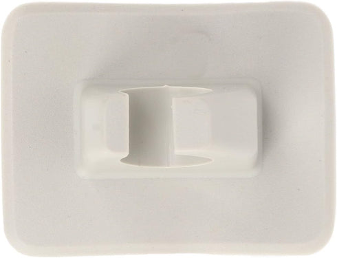 Kayak Paddle Holder Clips, 5pcs Plastic Oar Clips for Inflatable Boat
