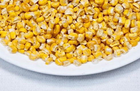 5 Oz Mother Earth Products Freeze Dried Corn, Super Sweet