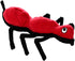 TUFFY World's Tuffest Soft Dog Toy, Desert Ant, Multiple Layers, Durable for Interactive Play