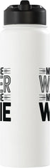Funny Wine Lover Humor Water Joke Quote Might Be Water Might Be Wine Funny Wine Lover Stainless Steel Insulated Water