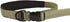 KONG Comfort Ultra Durable Traffic Padded Handle Hands-Free Quick Control Leash - 6' (Green)