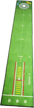 Colaxi Portable Golf Putting Mat for Indoor & Outdoor Practice