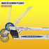 Lightweight Adjustable Kick Scooter for Kids
