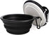 Dog Bowl Pet Collapsible Bowls, 2 Pack Portable Foldable Travel Bowls for Dogs Cats and Small Animals