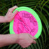 Booda Tail-Spin Flyer, 10" Diameter Floppy Dog Frisbee, Pack of 2
