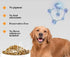 Drunyx Package 20Kg, (2.5kg, Universal Dog Food, Large for All Dog Breeds, Adult and Puppy Mixed Grains with Fruits