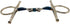 135mm Full Cheek Elliptical Sweet Iron