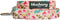 Blueberry Pet 9 Patterns Durable Spring Scent Inspired Rose and Butterfly Print Dog Leash 4 ft x 1", Large, Pastel Pink