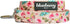 Blueberry Pet 9 Patterns Durable Spring Scent Inspired Rose and Butterfly Print Dog Leash 4 ft x 1", Large, Pastel Pink