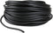 JIH 100 Feet Standard 3/16" Black Flexible Airline Tubing for Fish Tank, Terrariums, and Hydroponics