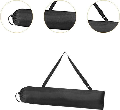Yiju 11 cmx73 cm Folding Chair Carrying Case for Outdoor Equipment