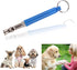 Mipcase Dog Whistle to Stop Barking, Adjustable Whistle for Dog Training