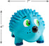 Outward Hound Tootiez Hedgehog Grunting Latex Rubber Dog Toy, Large Size