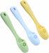Coufce 3 Pack Dog Finger Toothbrush, Food Grade Silicone Finger Toothbrush Soft Bristles