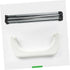 KOMBIUDA Folding Portable Outdoor Toilet Collapsible Camping Bathroom Sturdy Emergency Potty for Car Trips and Outdoor