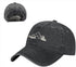 UFO Alien Embroidered Baseball Cap, Adjustable Golf Dad Hat for Men and Women, Sun Hat