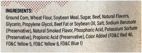 Grill House Treats for Dogs, Bacon Flavor