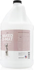 Bark2Basics Naked D-Mat Dog Conditioner, Gallon - Gentle, Naturally Derived Ingredients, Aids in Detangling and