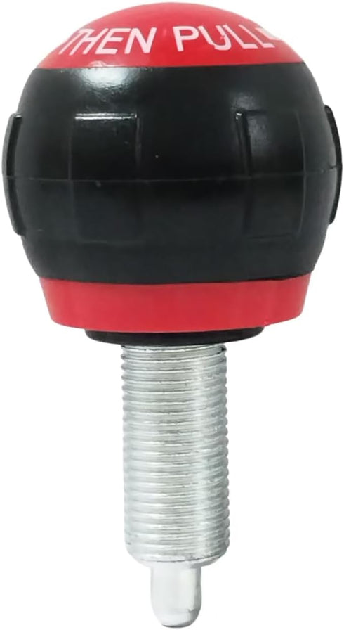 Caoncctg Exercise Bike Spring Knob - Pull Pin Replacement for Exercise Bike Parts,