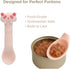 Small Spatula For Short Can, Cat Food Scoop, Wet Food Spoon For Dog Or Cat, Open Canned With Spatula, Manual Can Opener
