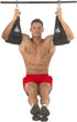 Gut Blaster Hanging Ab Straps for Pull up Bar by Body-Solid (AAB2) - Perfect for Abdominal, Leg Raises