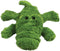 KONG - Cozie Ali Alligator - Indoor Cuddle Squeaky Plush Dog Toy