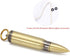 Permanent Match Metal Matchstick Flint Fire Starter - Keychain Lighter for Camping, Hiking, Emergency Survival Gear