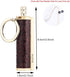 Permanent Match Keychain Matchstick Fire Starter Immortal Lighter, Refillable Flint Match Stick for Outdoor Camping,