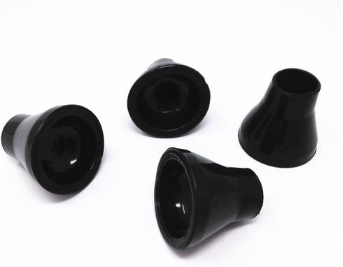 Honbay 4pcs Putter Picker Grip Golf Ball Retriever Tool