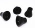 Honbay 4pcs Putter Picker Grip Golf Ball Retriever Tool
