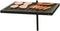 Heavy Duty Barbecue Swivel Grill for Outdoor BBQ over Open Fire