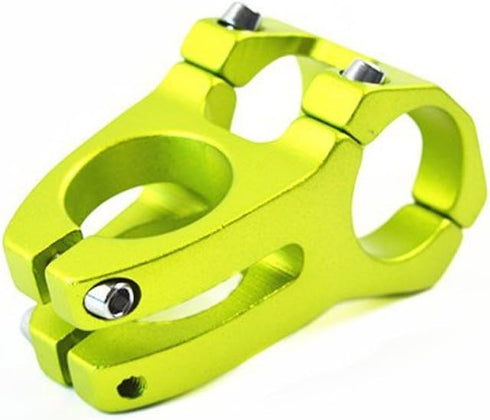 Wake Mountain Bike Stem 31.8 Stem, 45mm Short Handlebar Stem for Most Bicycle, Road Bike, MTB, BMX, Fixie Gear, Cycling