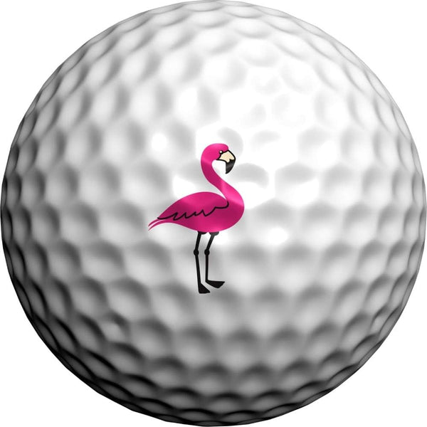 Golfdotz USGA Rule Conforming Golf Ball Markers, Stickers for Marking Balls, Gifts for Golfers, Dads, Retirees