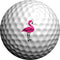 Golfdotz USGA Rule Conforming Golf Ball Markers, Stickers for Marking Balls, Gifts for Golfers, Dads, Retirees
