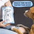 Spot & Tango Bison Bites Dog Snacks - 100% Bison Kidney, Freeze-Dried Treats for All Dogs