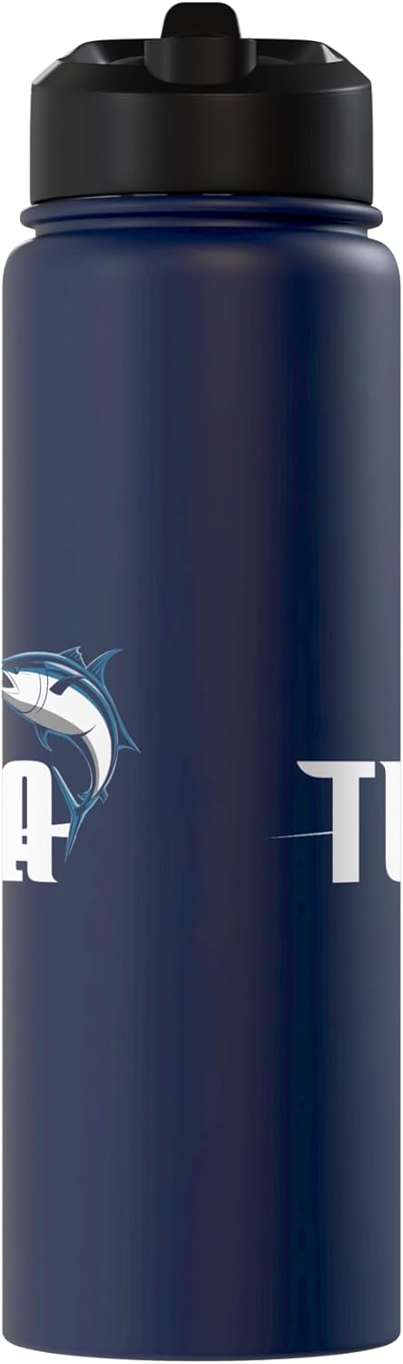 Tuna Fish Tuna Lovers Tuna Stainless Steel Insulated Water Bottle