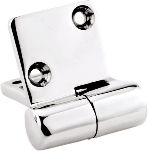 Pair of Take-Apart Hinge, Marine Grade Stainless Steel 316 Hinge for Boat Deck Accessories with Fasteners