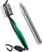 nU Groove Sharpener - Golf Club Groove Cleaner and Re-Grooving Tool, PGA Recommended for Optimal Backspin Restoration.