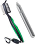 nU Groove Sharpener - Golf Club Groove Cleaner and Re-Grooving Tool, PGA Recommended for Optimal Backspin Restoration.
