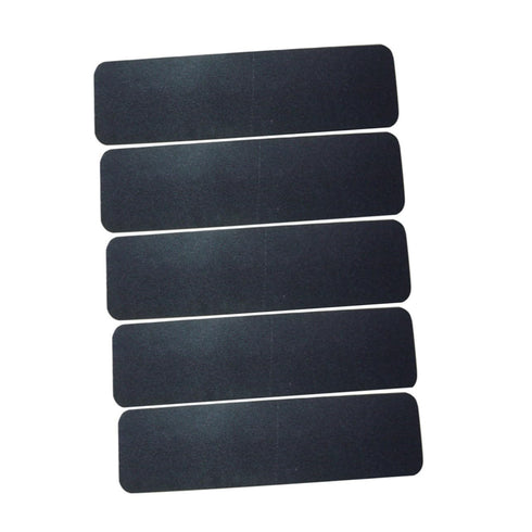 Toddmomy 5pcs Non Slip Grip Tape Sheets for Skateboards and Fingerboards Easy