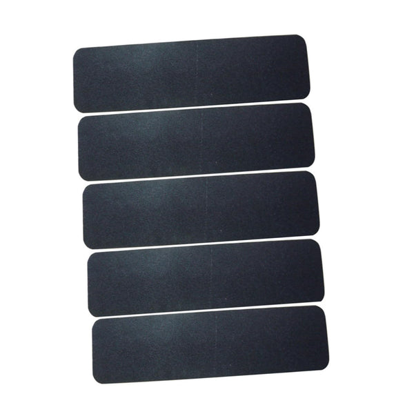 Toddmomy 5pcs Non Slip Grip Tape Sheets for Skateboards and Fingerboards Easy