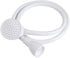 Handheld Pet Bathing Shower Spray Head & Hose, Sink Faucet Shampoo Sprayer for Small Animals, Grooming Accessories