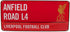 Liverpool Multi-Colour Colour Street Sign