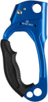 HALRSETBO Quick Up Double Hand Ascender, Blue/Orange
