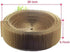Collapsible Round Shape Cat Scratcher Lounge Bed for Big Cat