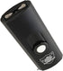Streetwise Mini Keychain Stun Gun, 22,000,000 Volts (Small Size, BIG Power) BLACK