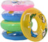 3.74 Inch Lizard Bath Collar Ring, Swimming Rings for Bearded Dragon, Leopard Gecko, Amphibians Cage Accessories
