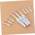 Waterproof Electric Toothbrush for Pets Portable Rechargeable Dog Toothbrush Travel Case Effective Teeth Cleaning