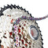 VG SPORTS Bike Chains | 6/7/8/9/10/11 Speed | Lightweight Half Hollow/Full Hollow Chains, 116 Links