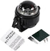 Waterproof Marine Bracket Mount Compass for Hiking & Camping